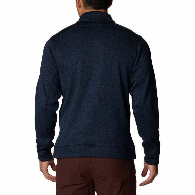 Men's sweater weather pullover