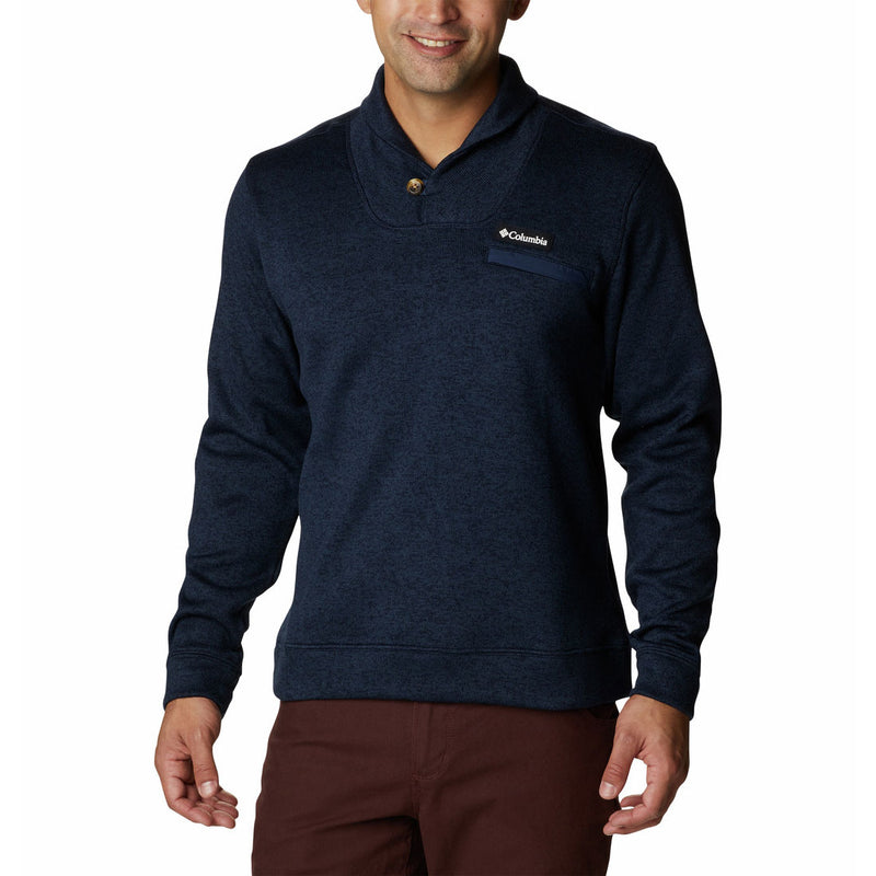 Men's sweater weather pullover