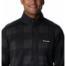 Chandail Demi-Zip à manches longues pour homme Columbia