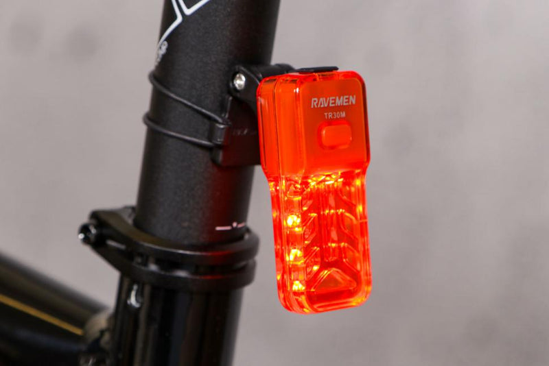 Bike light 30 Versatile LEDs TR30M
