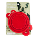 Bol rétractable pour animaux