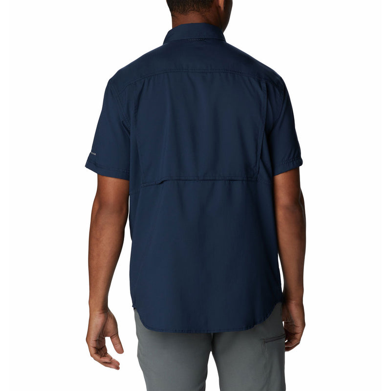 Men's Silver Ridge™ Utility Lite short sleeve shirt Columbia