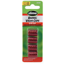 Barrel valve caps Slime - Online exclusive