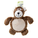 Ours en peluche pour animaux