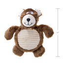 Ours en peluche pour animaux