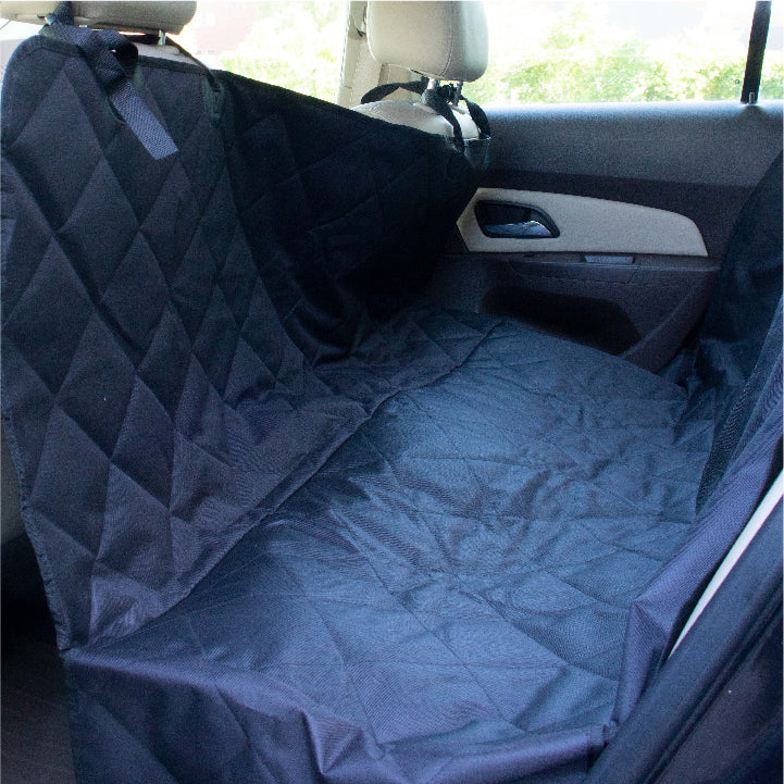 Auto rear seat protective case