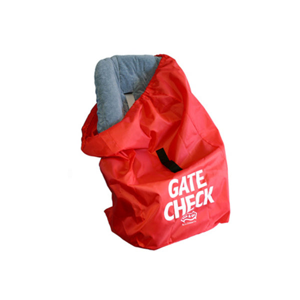 Gate Check bag for car seat 