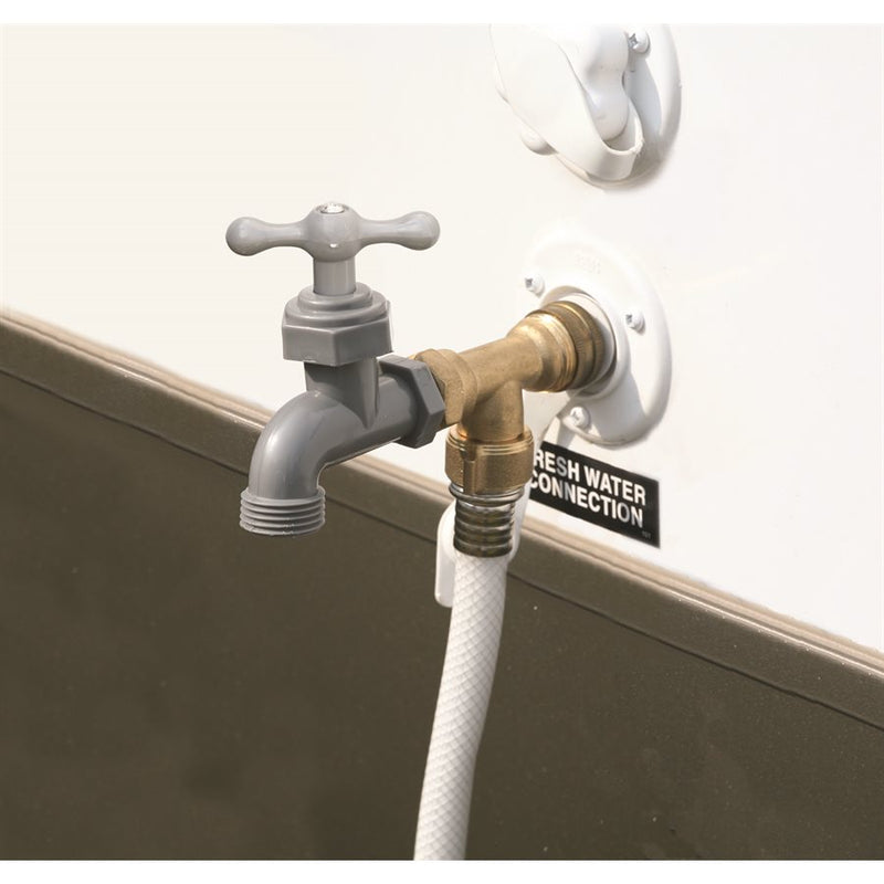 90 Degree Faucet Camco - Online exclusive