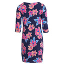 Robe manches 3/4 Lucy Hatley