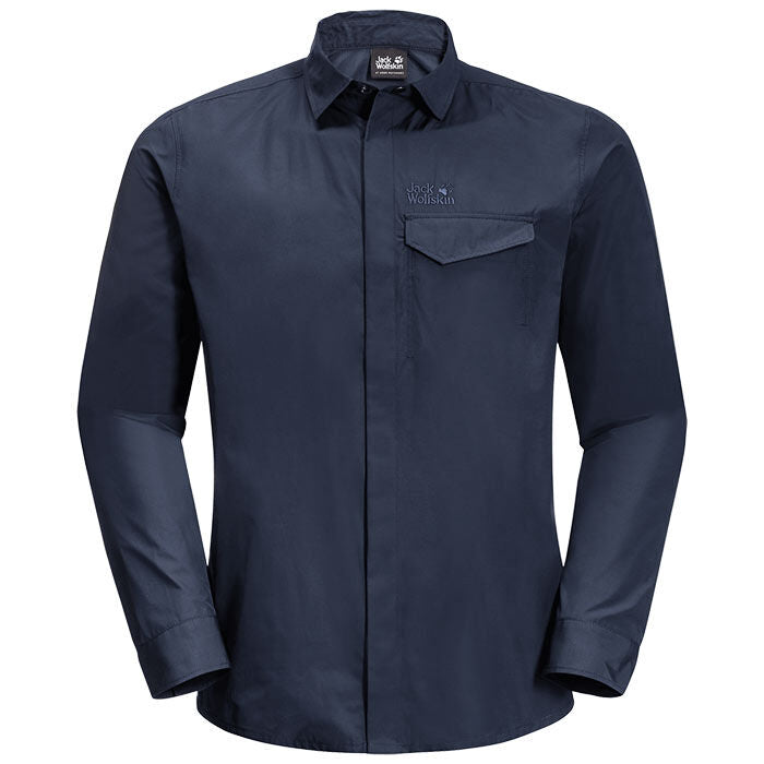 Chemise manches longues pour homme Lakeside Roll Up