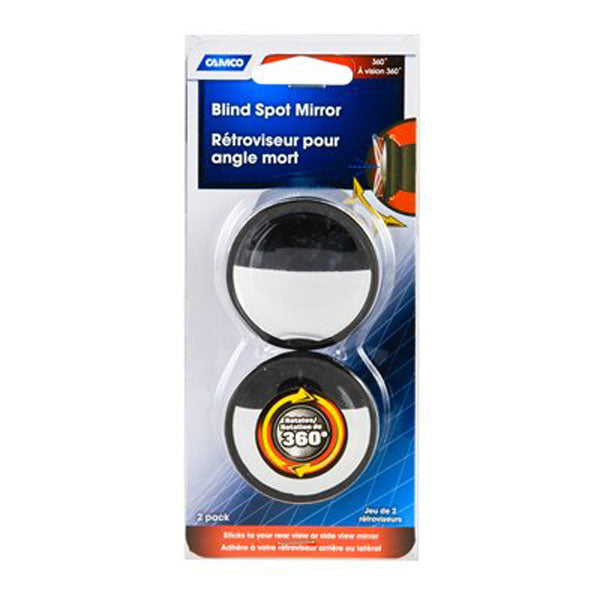 Blind spot mirrors Camco - Online exclusive
