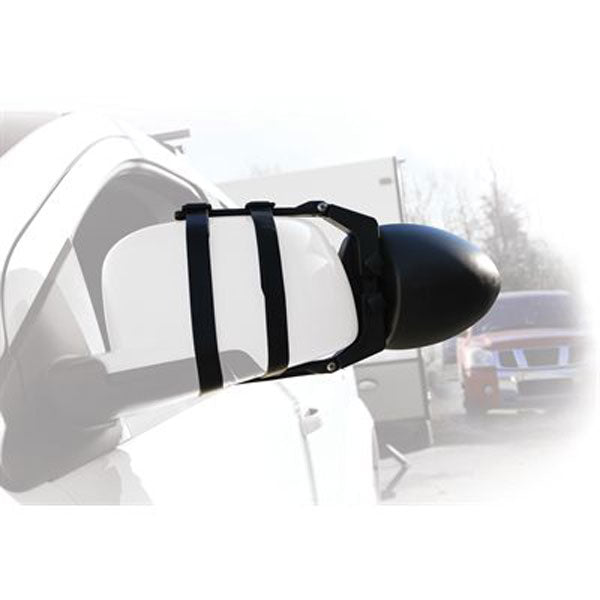 Towing double mirror clamp-on Camco - Online exclusive 