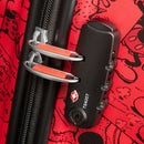 Wavebreaker 25.5 inch suitcase