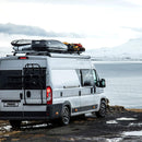 Support à vélo Elite Van XT pour Ram Pro Master de Thule - Exclusif en ligne