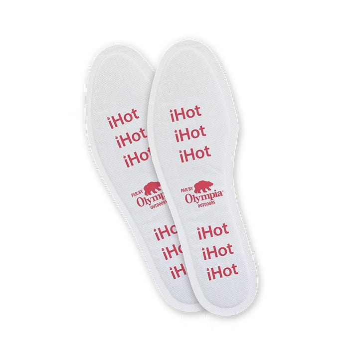 Ihot heated sole