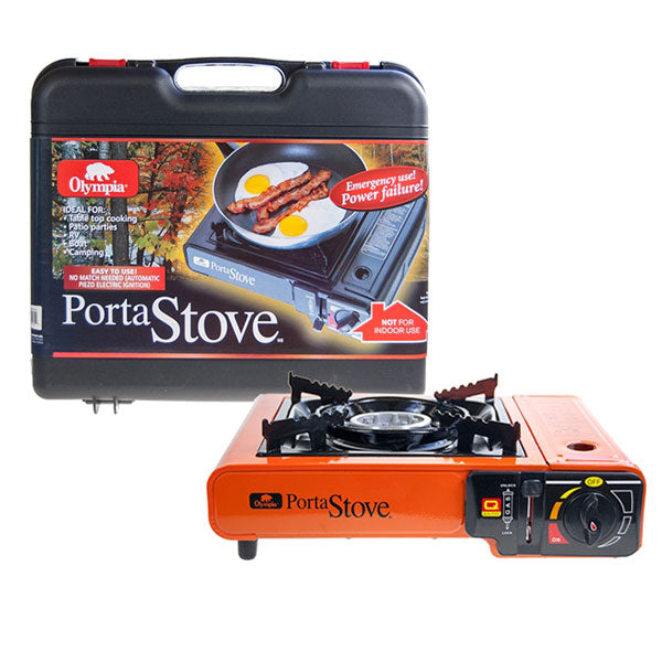 Porta Stove portable butane stove - Online Exclusive