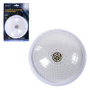 Lumière à bouton poussoir