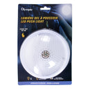 Lumière à bouton poussoir