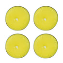 Bougies à la citronnelle