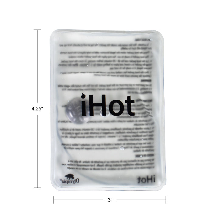 Reusable heat packs Ihot - small