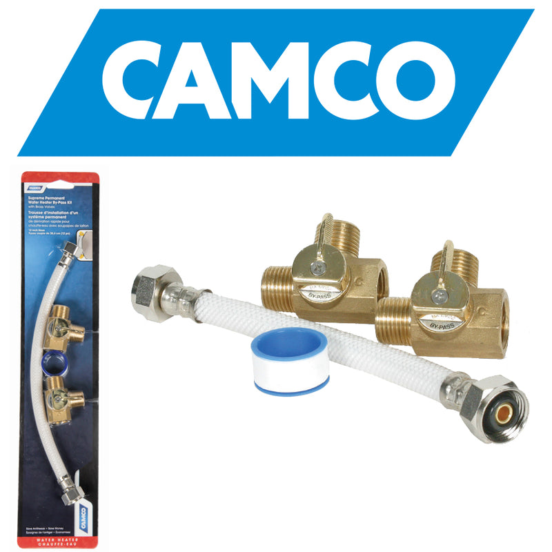 Bypass set Camco - Online exclusive