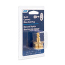 Raccord rapide bouchon de vidange Camco - Exclusif en ligne