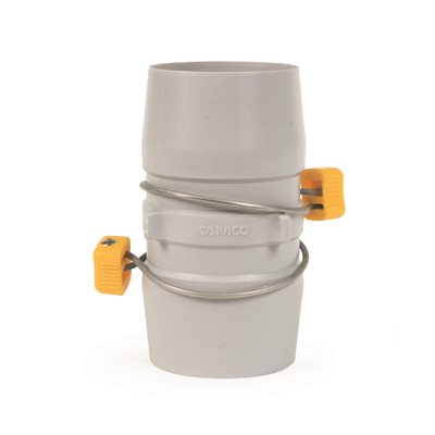 Sewer hose coupler Camco - Online exclusive