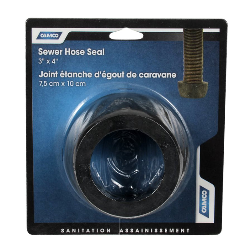 RV Sewer Seal Camco - Online exclusive