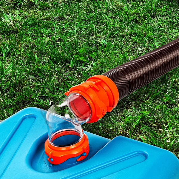 camico❣️ Tote tank sewer hose kit Camco - Online exclusive