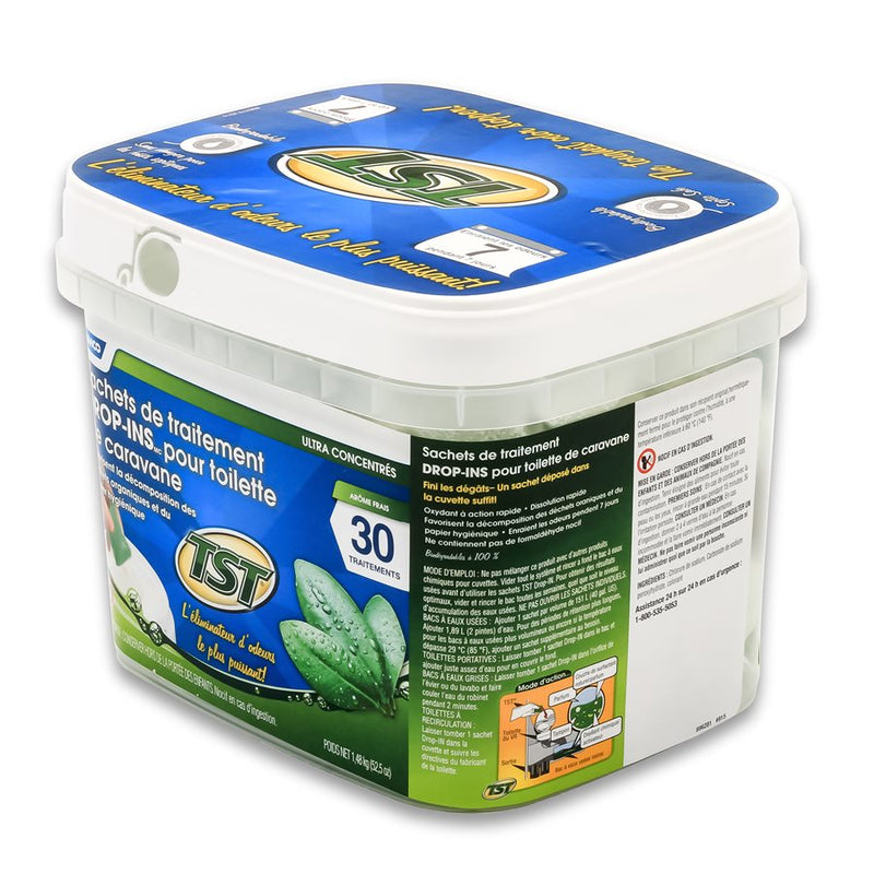 RV concentrated toilet treatment Drop-In Camco - Online exclusive