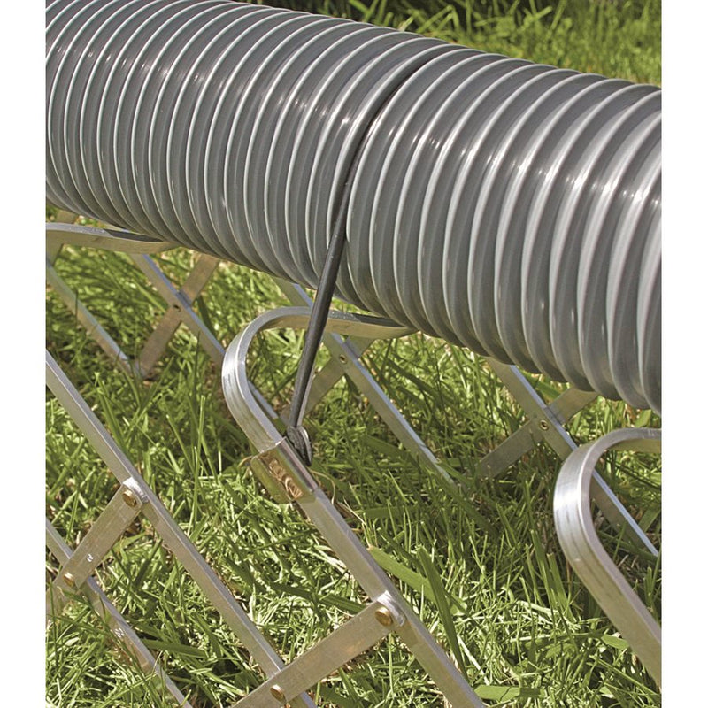 Support pour tuyau d'égout en aluminium 10 pieds pour VR Camco - Exclusif en ligne