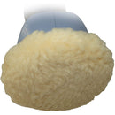 Tampon de polissage en laine synthétique