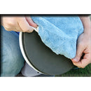 Microfiber polishing bonnet