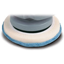 Microfiber polishing bonnet