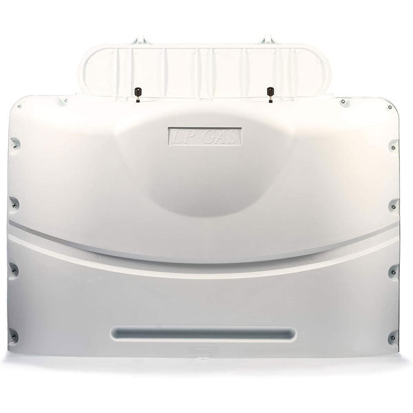Sac De Rangement Protection Cartouche Propane Camping - Housse Réservoir Gaz 7,5x15,2 Cm Avec Sangles & Poches