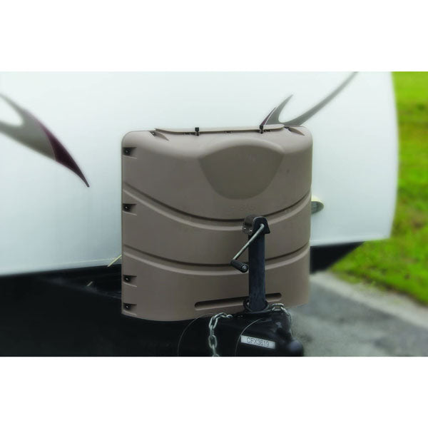 Rigid case for propane tank - Exclusive Online