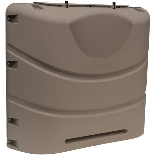 Rigid case for propane tank - Exclusive Online