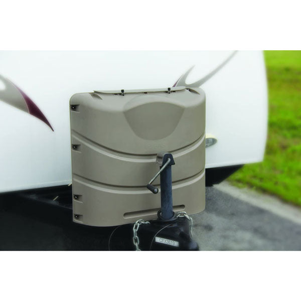 Rigid case for propane tank - Exclusive Online