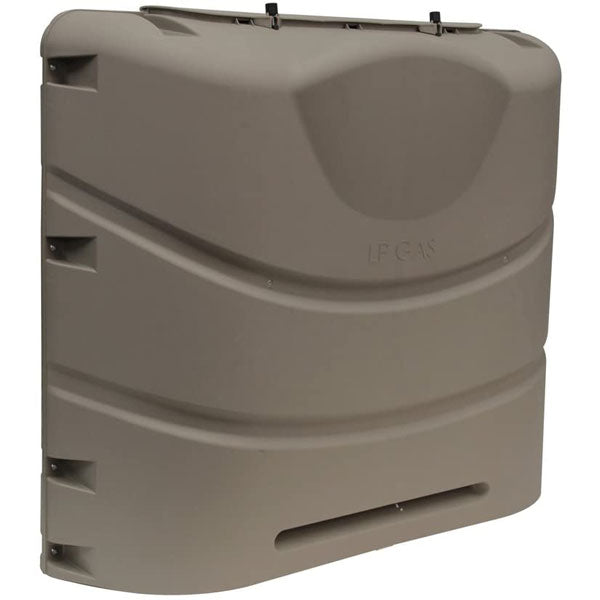Rigid case for propane tank - Exclusive Online