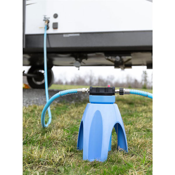 Purificateur Eau Portable VFX - Filtre Survie 500 000 L - Extérieur Randonnée