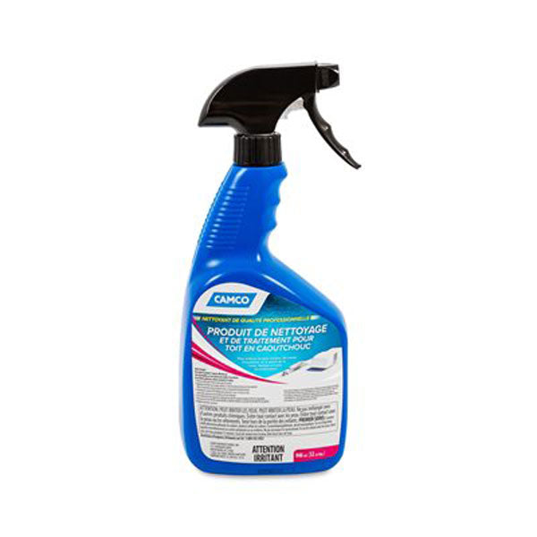 Rubber roof cleaner & conditoner Camco - Online exclusive