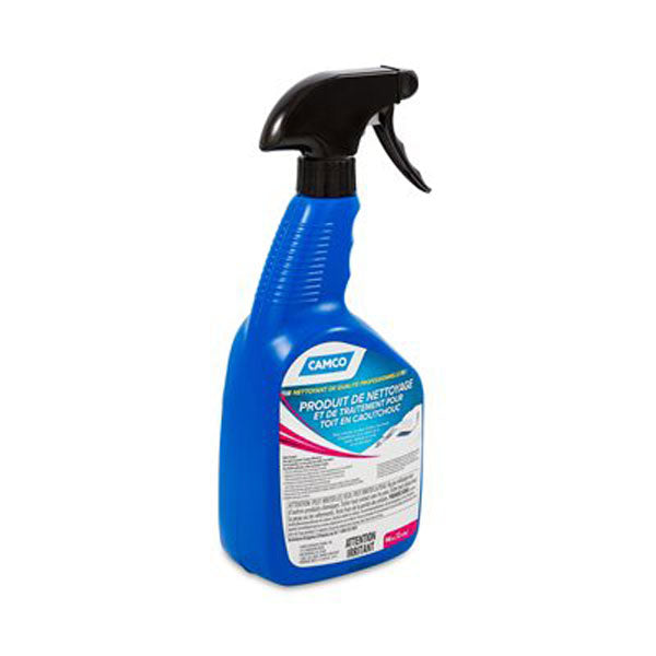 Rubber roof cleaner & conditoner Camco - Online exclusive