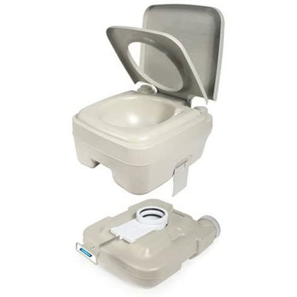 Toilette portative Camco - Exclusif en ligne
