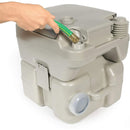 Toilette portative Camco - Exclusif en ligne