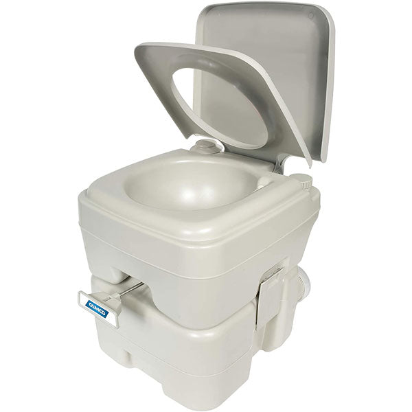 Toilette portative Camco - Exclusif en ligne