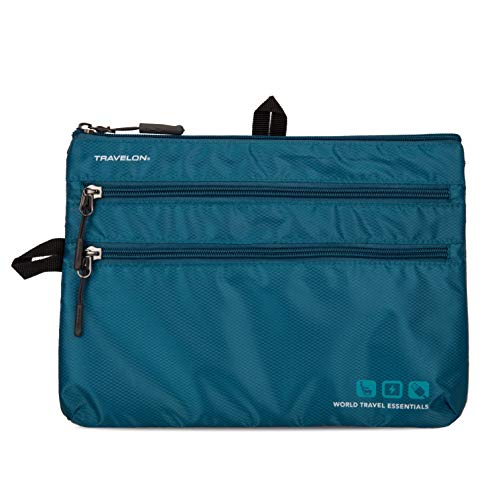 WAPAG Lot de 5 pochettes A3 en aille à fereture éclair pour WAPAG Lot de 5 pochettes A3 en aille à fereture éclair pour