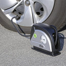 12V tire inflator with gauge and light Slime - Online exclusive