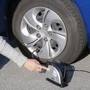 12V tire inflator with gauge and light Slime - Online exclusive