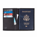 Porte-passeport avec protection RFID Travelon