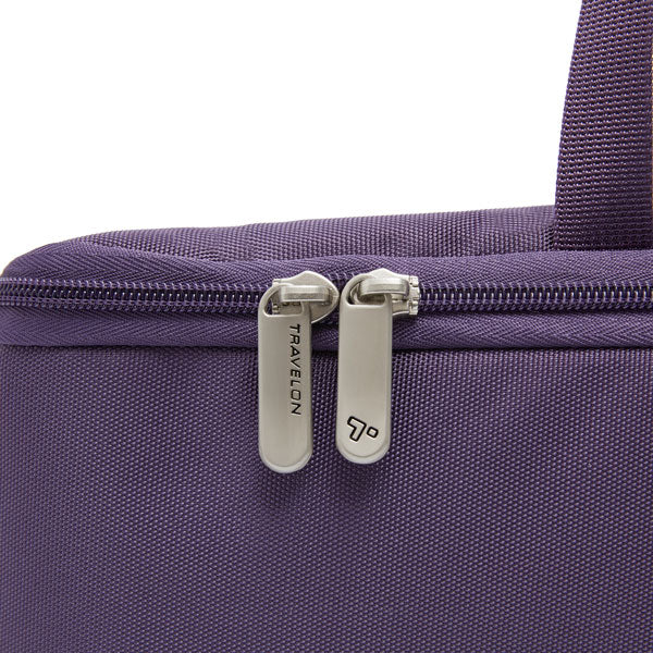 Flat-Out hanging toiletry kit